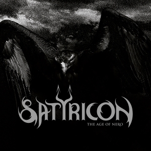 Satyricon - The Age Of Nero ryhmässä ME SUOSITTELEMME / Perjantain julkaisut / 2025-09-05 @ Bengans Skivbutik AB (5634584)