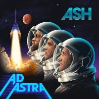 Ash - Ad Astra (Transparent Martian Red Vinyl) ryhmässä ME SUOSITTELEMME / Perjantain julkaisut / 2025-10-31 @ Bengans Skivbutik AB (5634594)