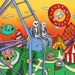 Dirty Nice - Planet Weekend ryhmässä VINYYLI / Pop-Rock @ Bengans Skivbutik AB (5634599)