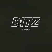 Ditz - 5 Songs ryhmässä VINYYLI / Kommande / Pop-Rock @ Bengans Skivbutik AB (5634602)