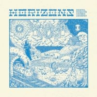 Daniel Donato - Horizons ryhmässä VINYYLI / Kommande / Country @ Bengans Skivbutik AB (5634609)