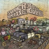Summerbruise - Infinity Guise (Clear W/ Orange & R ryhmässä VINYYLI / Kommande / Pop-Rock @ Bengans Skivbutik AB (5634619)