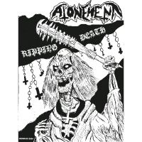 Atonement - Ripping Death ryhmässä Kommande / Hårdrock @ Bengans Skivbutik AB (5634626)