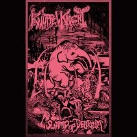 Knüppelknecht - Swamp Of Delirium ryhmässä Kommande / Hårdrock @ Bengans Skivbutik AB (5634628)