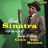 Frank Sinatra - Sings The Songs Of Sammy Cahn & Jim ryhmässä CD / Kommande / Pop-Rock @ Bengans Skivbutik AB (5634630)