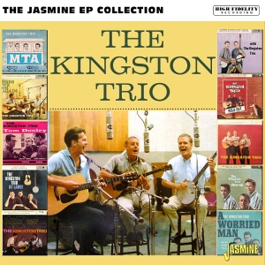 The Kingston Trio - The Jasmine Ep Collection ryhmässä ME SUOSITTELEMME / Perjantain julkaisut / 2025-08-08 @ Bengans Skivbutik AB (5634631)