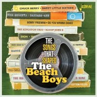 Various - The Songs That Shaped The Beach Boy ryhmässä CD / Kommande / Pop-Rock @ Bengans Skivbutik AB (5634634)