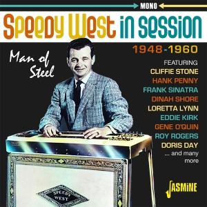 V/A - Speedy West In Session, 1948-1960 ryhmässä CD @ Bengans Skivbutik AB (5634635)