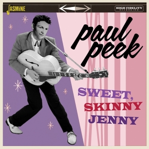 Paul Peek - Sweet Skinny, Jenny ryhmässä ME SUOSITTELEMME / Perjantain julkaisut / 2025-08-08 @ Bengans Skivbutik AB (5634643)