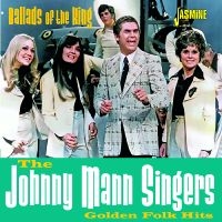 The Johnny Mann Singers - Ballads Of The King ? Golden Folk H ryhmässä CD / Kommande / Pop-Rock @ Bengans Skivbutik AB (5634646)