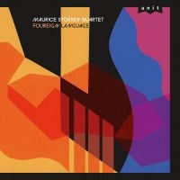 Maurice Storrer Quartett - Foureign Language ryhmässä CD / Kommande / Jazz @ Bengans Skivbutik AB (5634651)
