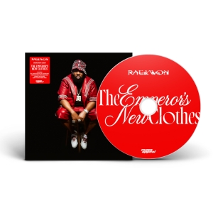 Raekwon - The Emperor's New Clothes (CD) ryhmässä CD / Kommande / Hip Hop-Rap,Pop-Rock @ Bengans Skivbutik AB (5634656)
