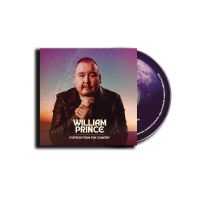 William Prince - Further From The Country ryhmässä CD / Kommande / Country @ Bengans Skivbutik AB (5634659)