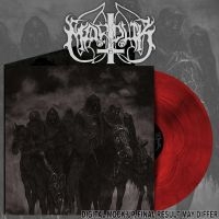 Marduk - Those Of The Unlight (Red/Silver Ga ryhmässä VINYYLI / Kommande / Hårdrock @ Bengans Skivbutik AB (5634662)