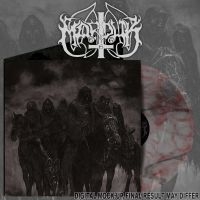 Marduk - Those Of The Unlight (Clear Red/Bla ryhmässä VINYYLI / Kommande / Hårdrock @ Bengans Skivbutik AB (5634663)