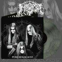 Immortal - Pure Holocaust (Silver/Black Galaxy ryhmässä VINYYLI / Kommande / Hårdrock @ Bengans Skivbutik AB (5634664)
