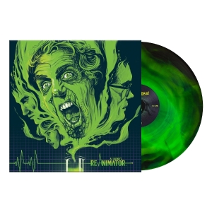 Richard Band - Re-Animator ryhmässä VINYYLI / Kommande / Film-Musikal @ Bengans Skivbutik AB (5634716)