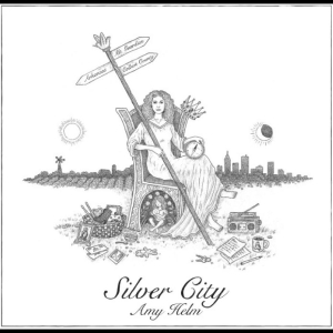 Amy Helm - Silver City ryhmässä VINYYLI @ Bengans Skivbutik AB (5634723)