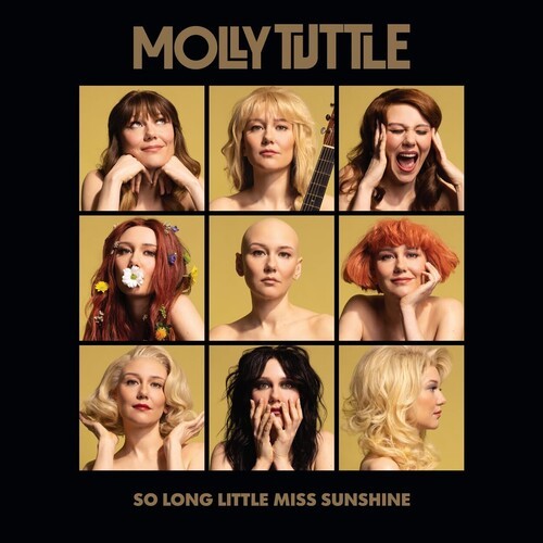 Molly Tuttle - So Long Little Miss Sunshine ryhmässä CD / Myydyimmät @ Bengans Skivbutik AB (5634728)