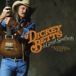 Betts Dickey - Official Bootleg Vol. 1 (Aqua Blue ryhmässä ME SUOSITTELEMME / Perjantain julkaisut / 2025-09-19 @ Bengans Skivbutik AB (5634749)