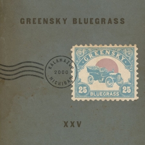 Greensky Bluegrass - Xxv ryhmässä ME SUOSITTELEMME / Perjantain julkaisut / 2025-10-31 @ Bengans Skivbutik AB (5634754)