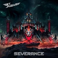 Jet Jaguar - Severance ryhmässä VINYYLI / Kommande / Hårdrock @ Bengans Skivbutik AB (5634774)