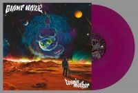 Giant Haze - Cosmic Mother (Transparent Violet V ryhmässä VINYYLI / Kommande / Hårdrock @ Bengans Skivbutik AB (5634789)