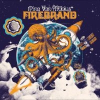 Ring Van Möbius - Firebrand ryhmässä CD / Kommande / Pop-Rock @ Bengans Skivbutik AB (5634805)