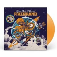Ring Van Möbius - Firebrand ryhmässä VINYYLI / Kommande / Pop-Rock @ Bengans Skivbutik AB (5634806)