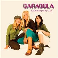 Caracola - Glömmer Bort Mig ryhmässä Musiikki / CD-Single / Pop-Rock @ Bengans Skivbutik AB (5634825)
