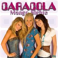 Caracola - Mango Nights ryhmässä Musiikki / CD-Single / Pop-Rock @ Bengans Skivbutik AB (5634826)