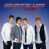 Whats Up! - Go Girl! ryhmässä Musiikki / CD-Single / Pop-Rock @ Bengans Skivbutik AB (5634829)