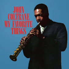 John Coltrane - My Favorite Things ryhmässä VINYYLI / Jazz @ Bengans Skivbutik AB (5634857)