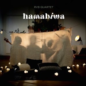 Rvb Quartet - Hamabiwa ryhmässä ME SUOSITTELEMME / Eniten varattu - CD @ Bengans Skivbutik AB (5634862)