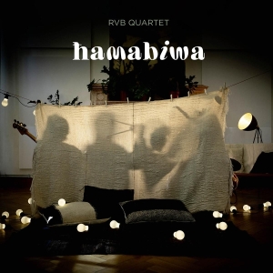 Rvb Quartet - Hamabiwa ryhmässä CD @ Bengans Skivbutik AB (5634862)