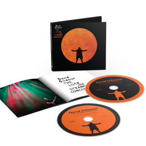Gilmour David - The Luck And Strange Concerts ryhmässä CD / Kommande / Pop-Rock @ Bengans Skivbutik AB (5634931)