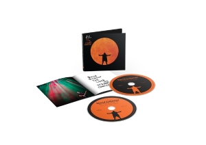 Gilmour David - The Luck And Strange Concerts (2CD) ryhmässä CD / Kommande / Pop-Rock @ Bengans Skivbutik AB (5634931)