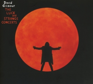 Gilmour David - The Luck And Strange Concerts (2CD) ryhmässä ME SUOSITTELEMME / Perjantain julkaisut / 2025-10-17 @ Bengans Skivbutik AB (5634931)