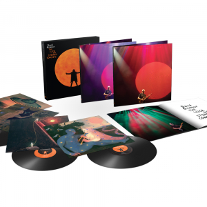 Gilmour David - The Luck And Strange Concerts ryhmässä VINYYLI / Kommande / Pop-Rock @ Bengans Skivbutik AB (5634932)