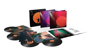 Gilmour David - The Luck And Strange Concerts (4LP Boxset) ryhmässä ME SUOSITTELEMME / Bengans Henkilökunnan Vinkit / Morgan recommends @ Bengans Skivbutik AB (5634932)