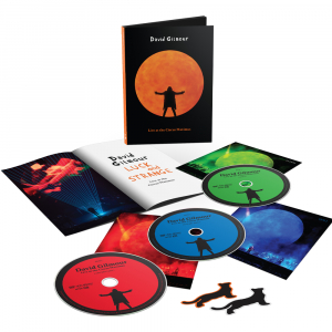 Gilmour David - Live At The Circus Maximus ryhmässä Musiikki-DVD & Bluray / Kommande @ Bengans Skivbutik AB (5634933)
