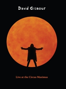 Gilmour David - Live At The Circus Maximus (3DVD Boxset) ryhmässä ME SUOSITTELEMME / Perjantain julkaisut / 2025-10-17 @ Bengans Skivbutik AB (5634933)