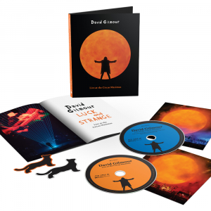 Gilmour David - Live At The Circus Maximus ryhmässä Musiikki / Musiikki Blu-Ray / Kommande / Pop-Rock @ Bengans Skivbutik AB (5634934)