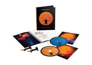 Gilmour David - Live At The Circus Maximus (2 Blu-ray Boxset) ryhmässä Musiikki / Musiikki Blu-Ray / Kommande / Pop-Rock @ Bengans Skivbutik AB (5634934)