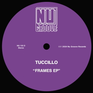 Tuccillo - Frames ryhmässä VINYYLI / Elektroniskt @ Bengans Skivbutik AB (5634935)