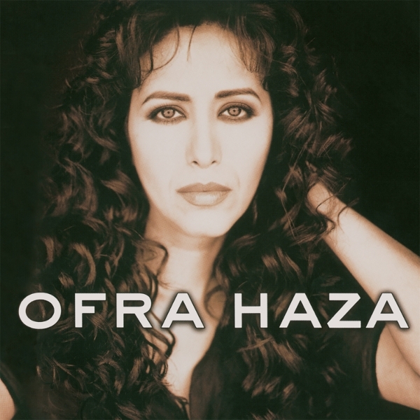 Ofra Haza - Ofra Haza ryhmässä VINYYLI / Pop-Rock @ Bengans Skivbutik AB (5634936)