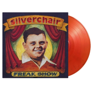 Silverchair - Freak Show ryhmässä VINYYLI / Kommande / Pop-Rock @ Bengans Skivbutik AB (5634937)