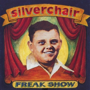 Silverchair - Freak Show ryhmässä VINYYLI @ Bengans Skivbutik AB (5634937)