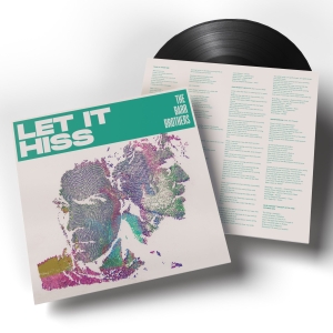 The Barr Brothers - Let It Hiss ryhmässä VINYYLI / Kommande / Pop-Rock @ Bengans Skivbutik AB (5634958)