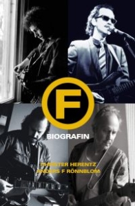 Rönnblom Anders F. - F-Biografin ryhmässä Övriga böcker @ Bengans Skivbutik AB (5634964)